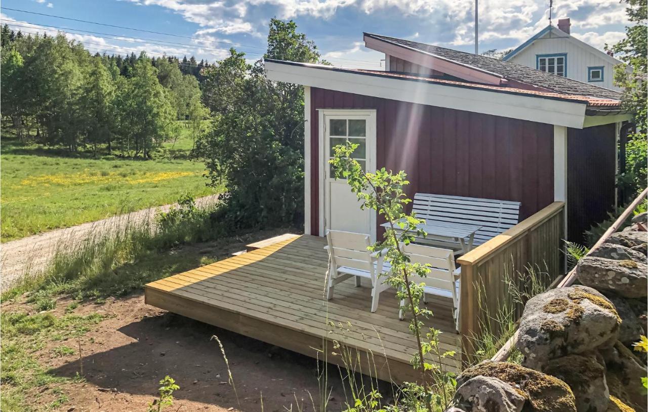 Beautiful Home In Fjllbacka With 2 Bedrooms And Wifi Фьельбака Экстерьер фото