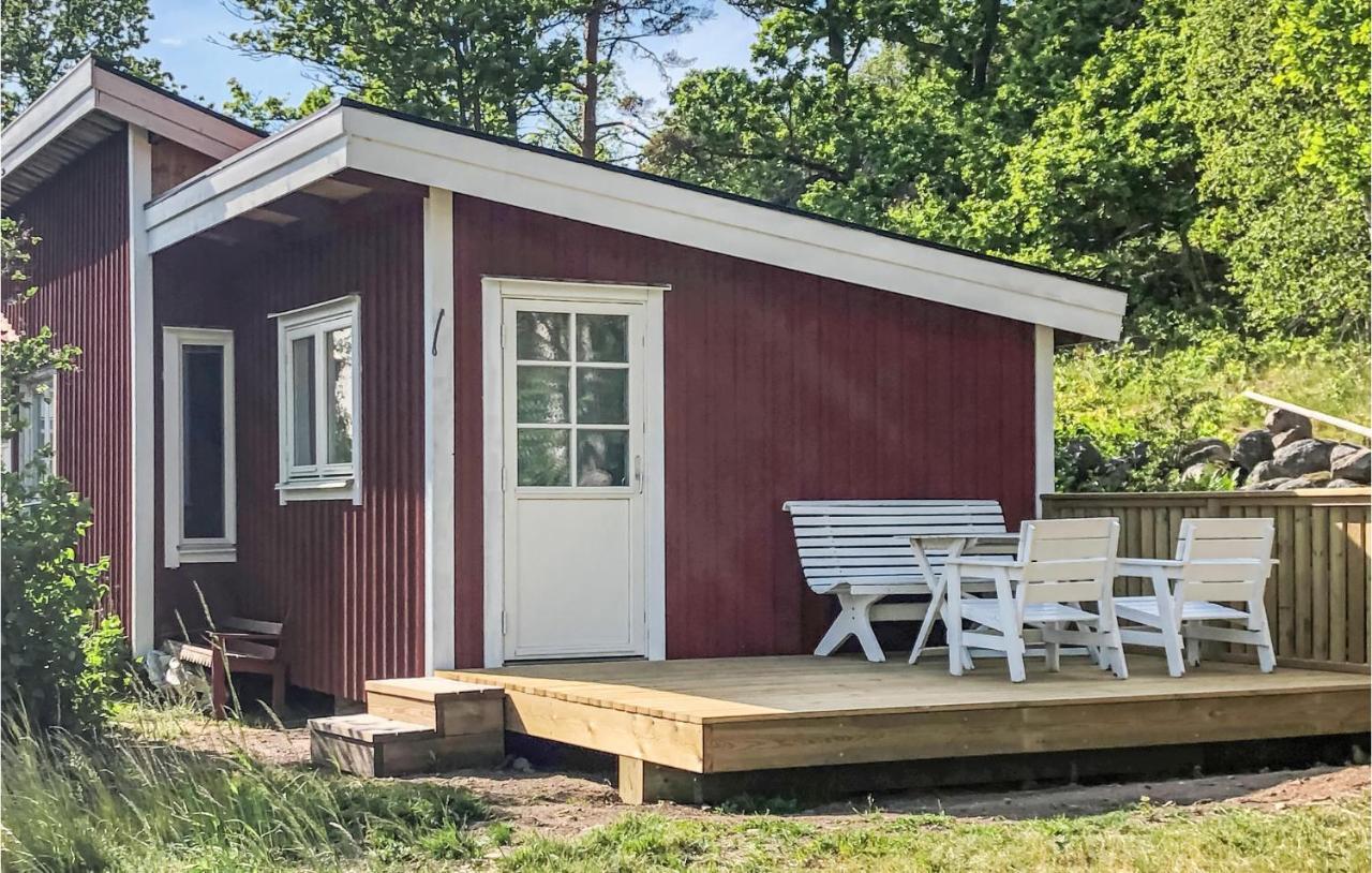 Beautiful Home In Fjllbacka With 2 Bedrooms And Wifi Фьельбака Экстерьер фото
