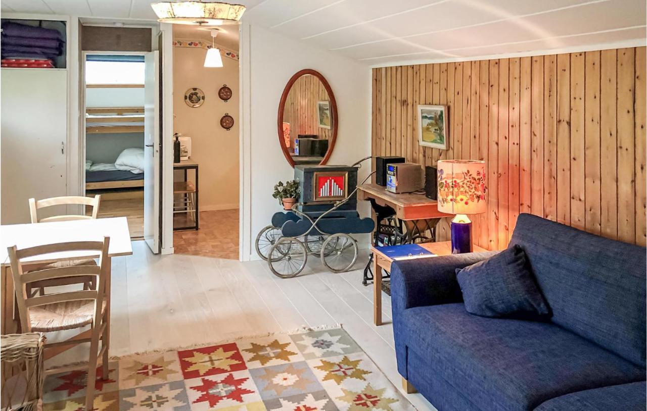 Beautiful Home In Fjllbacka With 2 Bedrooms And Wifi Фьельбака Экстерьер фото