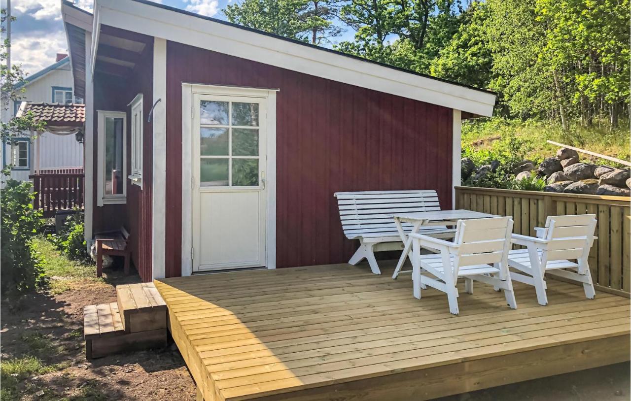 Beautiful Home In Fjllbacka With 2 Bedrooms And Wifi Фьельбака Экстерьер фото