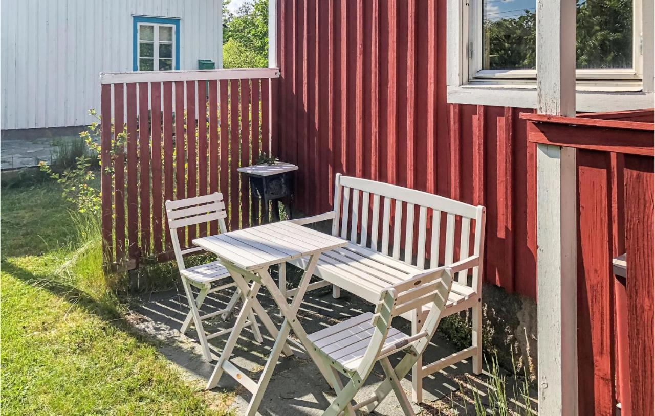 Beautiful Home In Fjllbacka With 2 Bedrooms And Wifi Фьельбака Экстерьер фото