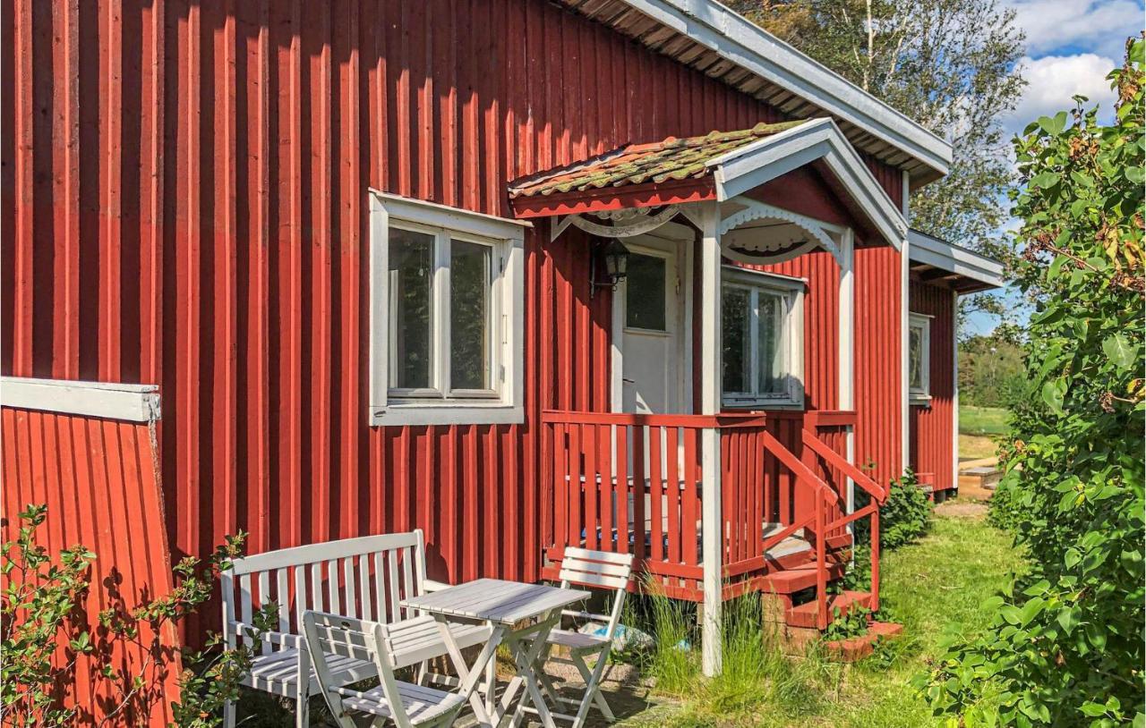 Beautiful Home In Fjllbacka With 2 Bedrooms And Wifi Фьельбака Экстерьер фото