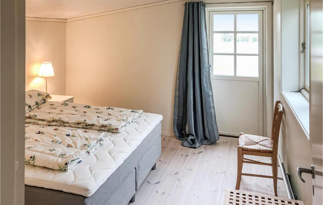 Beautiful Home In Fjllbacka With 2 Bedrooms And Wifi Фьельбака Экстерьер фото